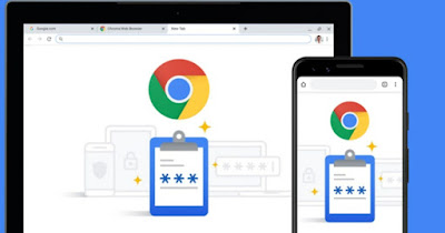 contraseñas cromadas