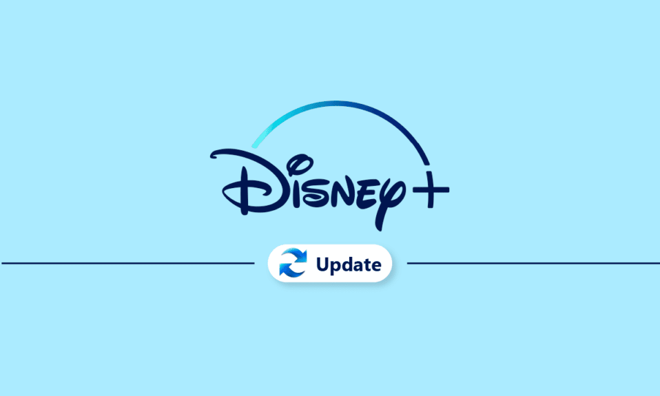Cómo actualizar la cuenta de Disney Plus