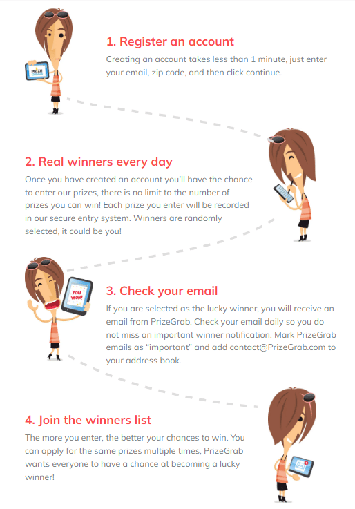 cómo funciona el premio 