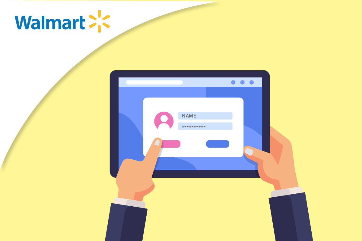 Cómo crear una cuenta en Walmart |  Realizar pedido en línea