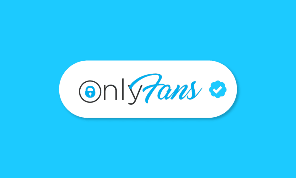¿Qué significa la marca de verificación en OnlyFans?