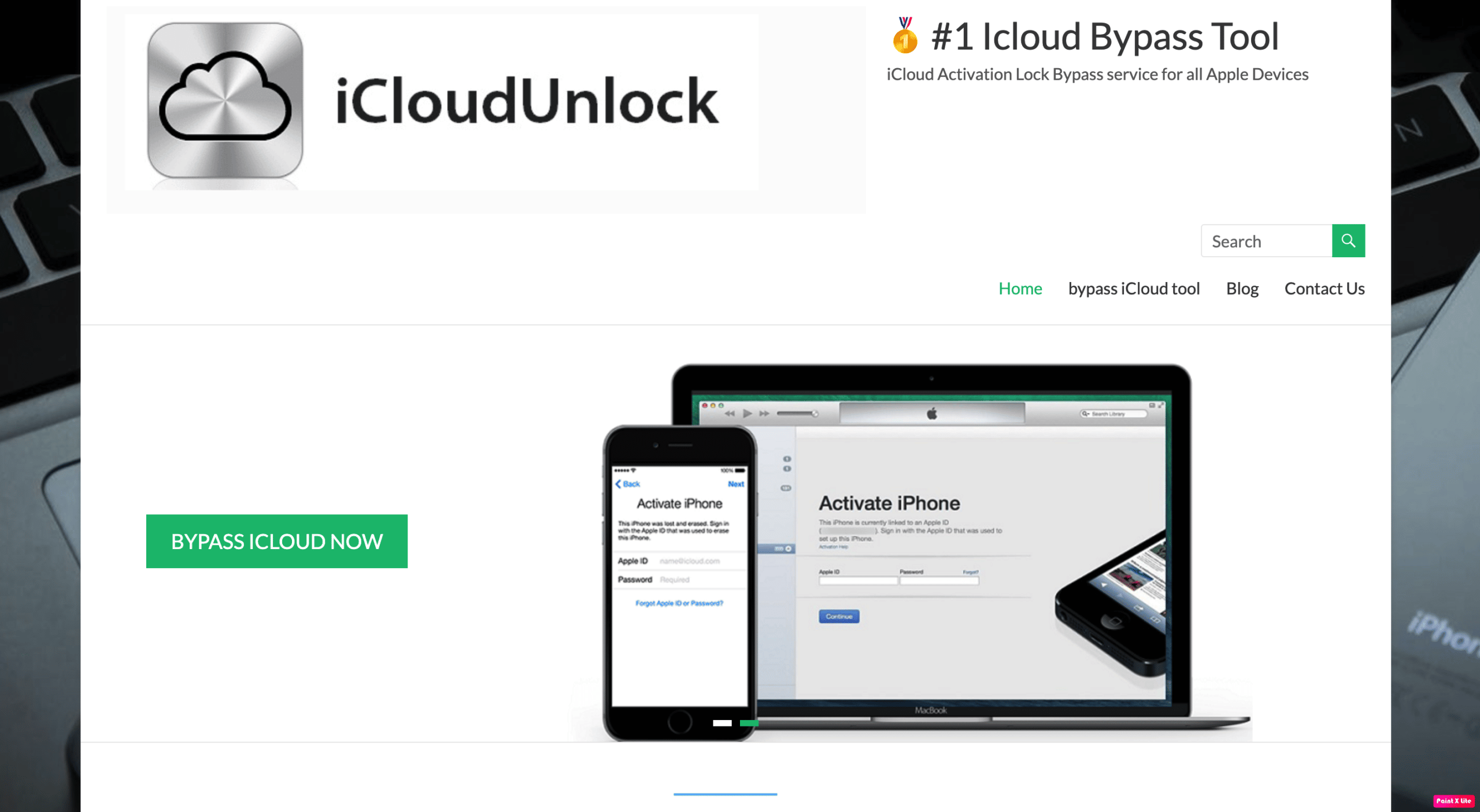 Desbloqueo de la página de inicio de icloud. Las 15 mejores herramientas de omisión de desbloqueo de iCloud