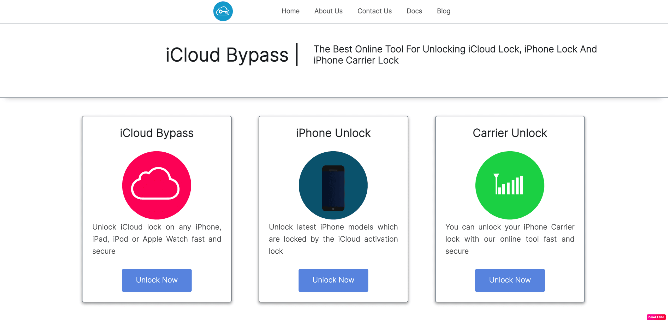 Página de inicio de omisión de icloud. Las 15 mejores herramientas de omisión de desbloqueo de iCloud