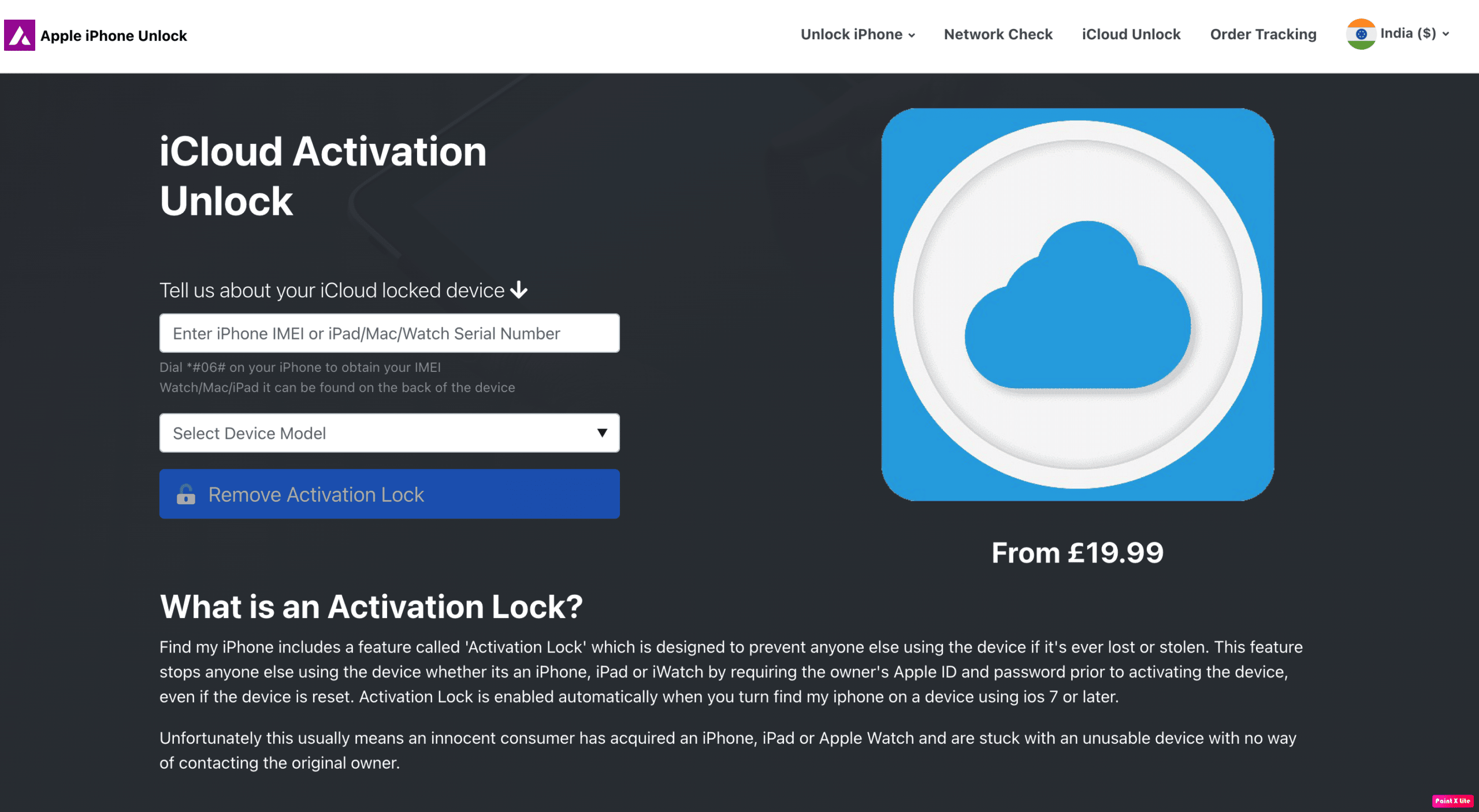 página de inicio de desbloqueo de iphone de apple. Las 15 mejores herramientas de omisión de desbloqueo de iCloud