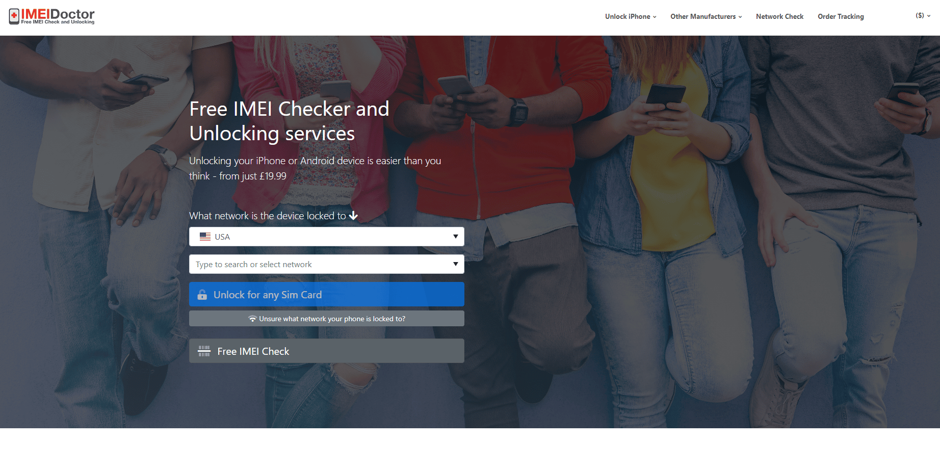 Médico de IMEI