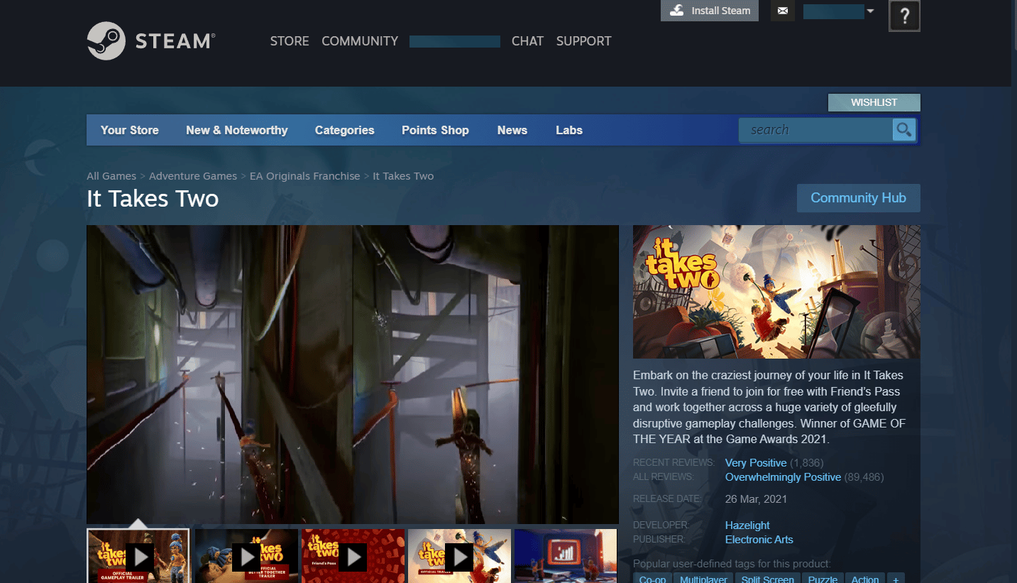 Se necesitan dos juego Steam.  PS4 agregar amigos de Xbox