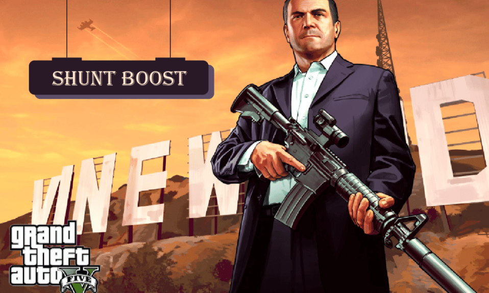 Cómo usar Shunt Boost en GTA 5
