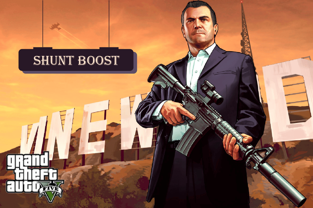 Cómo usar Shunt Boost en GTA 5
