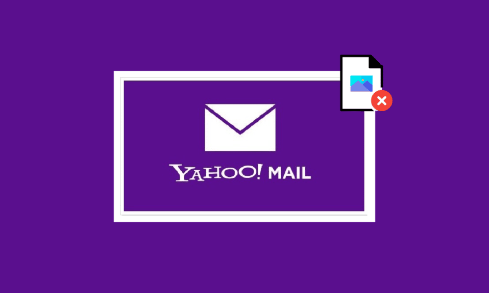 Arreglar el correo de yahoo dejó de mostrar imágenes