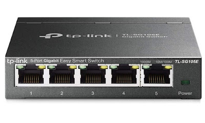Tp-Link Tl-Sg105E