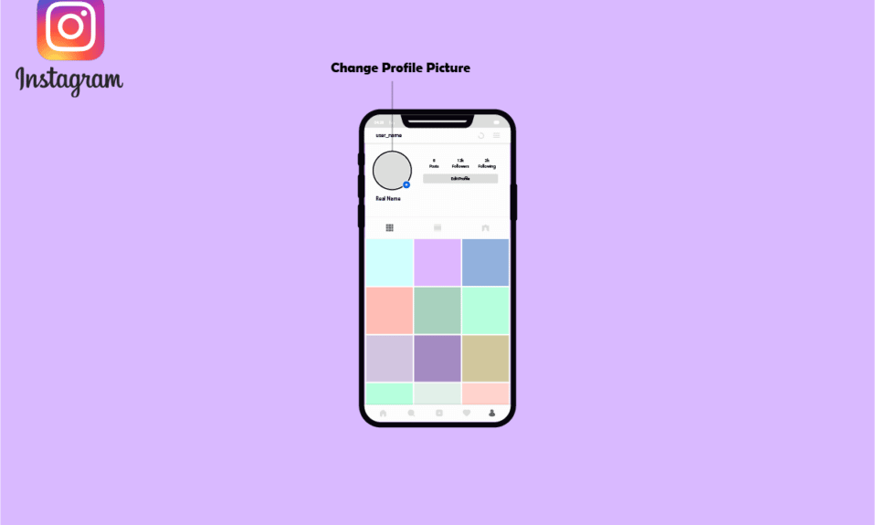 Cómo cambiar la imagen de perfil en Instagram