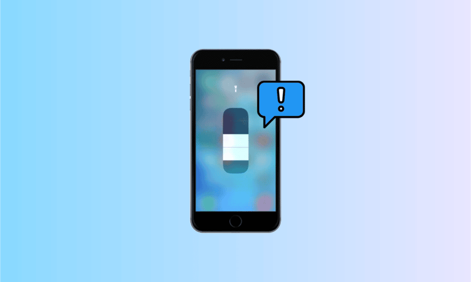 12 formas de arreglar la linterna del iPhone que no funciona