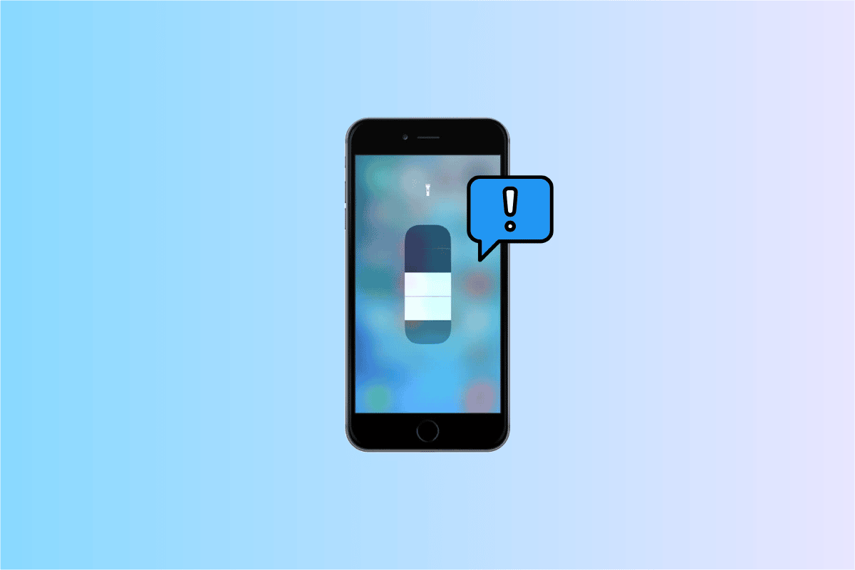 12 formas de arreglar la linterna del iPhone que no funciona