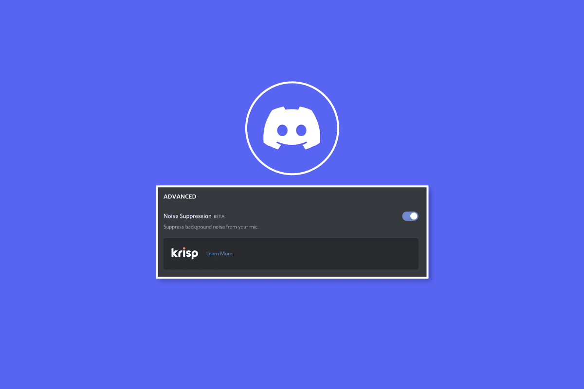 9 soluciones para arreglar Discord Krisp no funciona