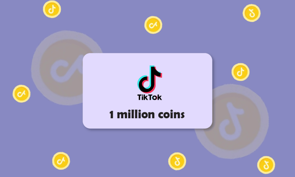¿Cuánto cuesta 1 millón de monedas en TikTok?