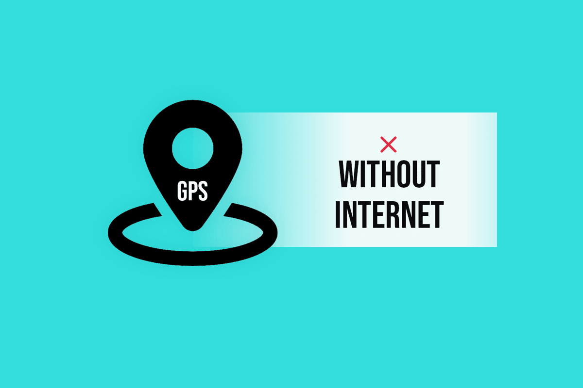 Cómo usar el GPS sin Internet