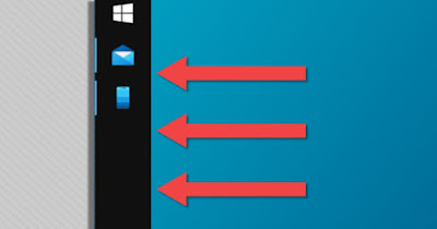 Barra de tareas de Windows