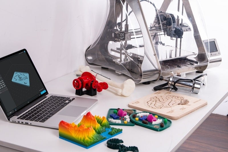 productos 3D