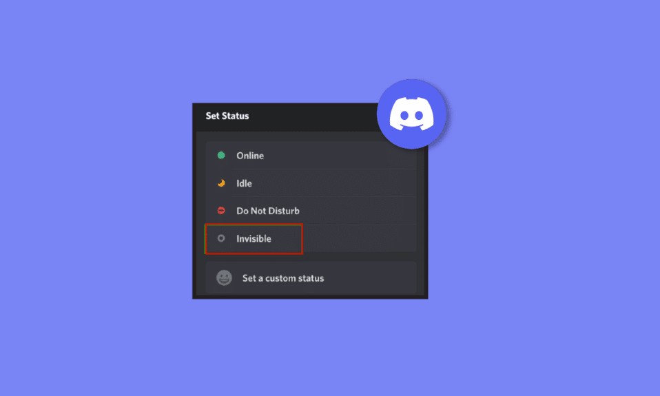 Cómo aparecer sin conexión en un servidor en Discord