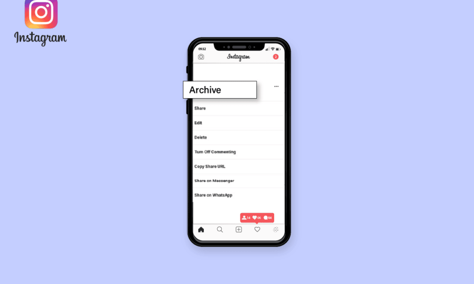 Cómo ver publicaciones archivadas en Instagram