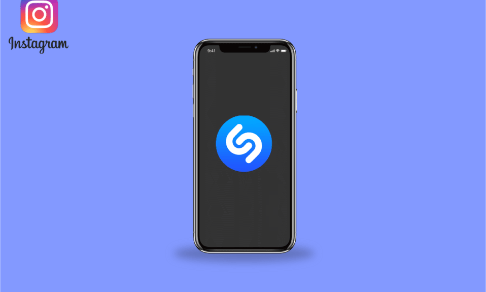 Cómo usar la canción de Shazam en Instagram