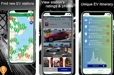 Aplicación NEXTCHARGE PRÓXIMO CARGO