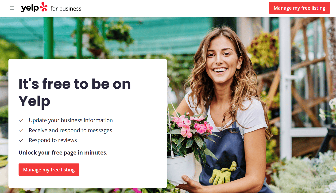 Negocios de Yelp | Cómo crear una cuenta en Yelp