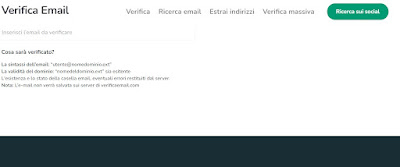Verificar correo electrónico