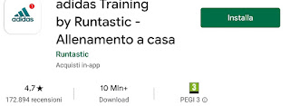entrenamiento adidas