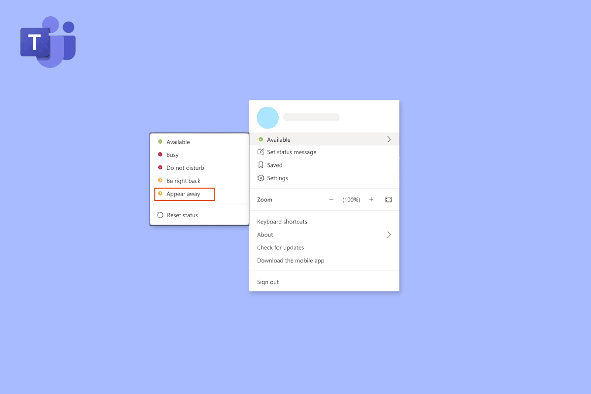 Arreglar los equipos de Microsoft sigue diciendo que estoy ausente pero no soy un error