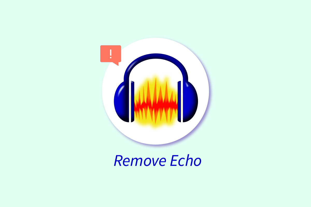 Cómo quitar el eco del audio en Audacity