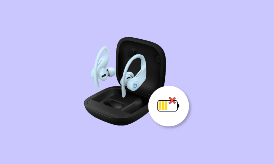 10 formas de arreglar Powerbeats Pro que no se cargan
