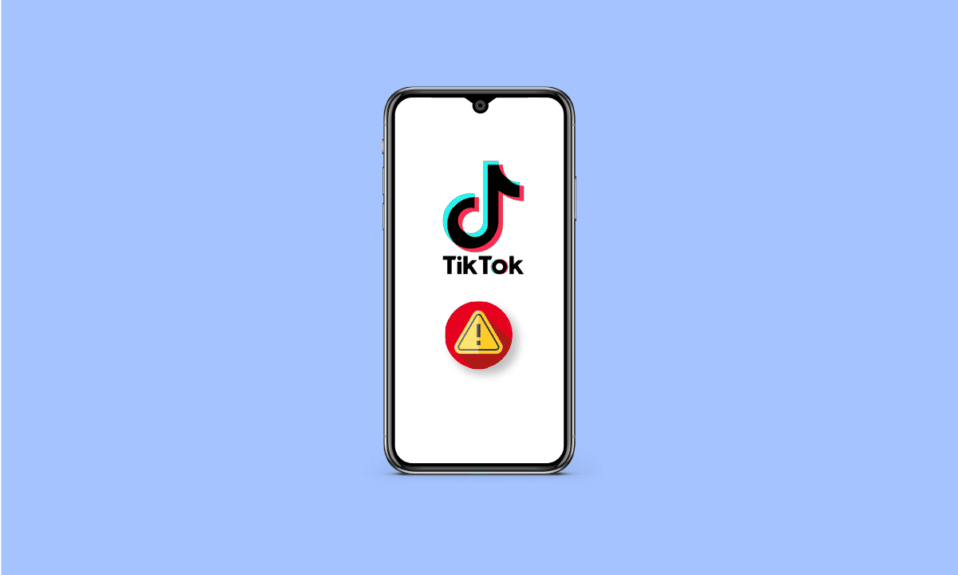 10 formas de arreglar el problema de los videos de TikTok que no se reproducen