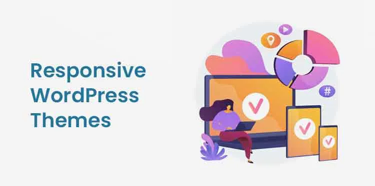 temas responsivos de WordPress
