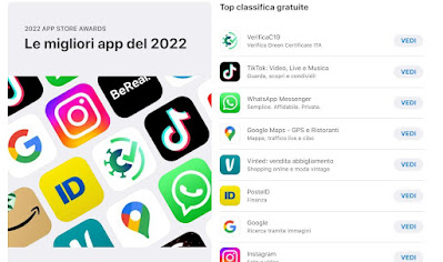 aplicaciones para iphone 2022