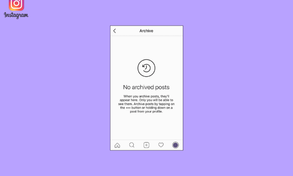 Cómo archivar o desarchivar publicaciones en Instagram