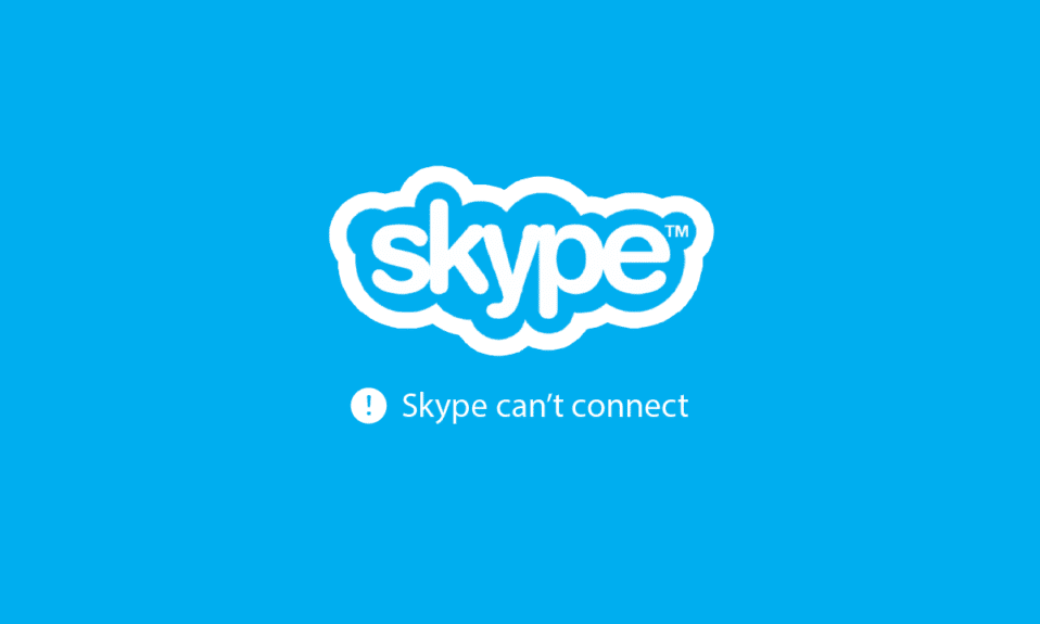 11 formas de arreglar Skype sigue desconectándose en la PC