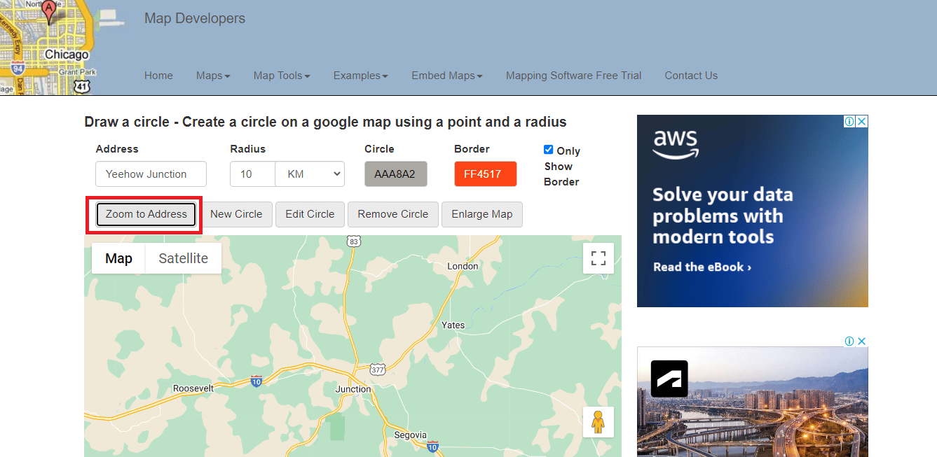 C mo dibujar el radio en la aplicaci n - 1670546929 735 Como Dibujar El Radio En La Aplicacion Google Maps 