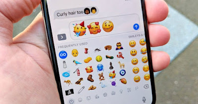 Emojis de iPhone en Android
