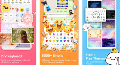 Hagamos emoji Teclado Emoji