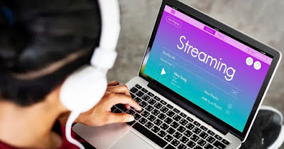 Transmisión de música