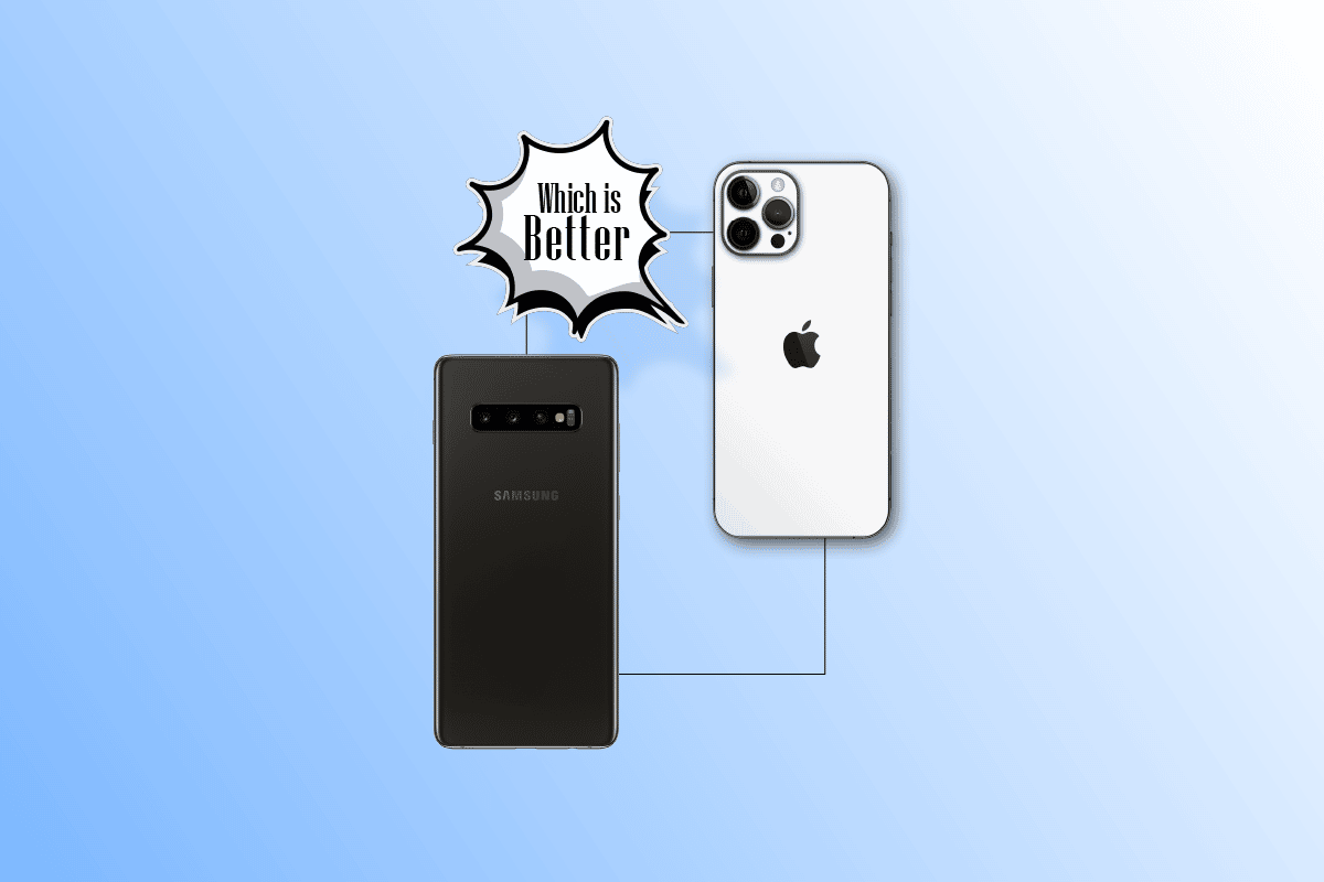¿Cuál es mejor entre Samsung vs iPhone?