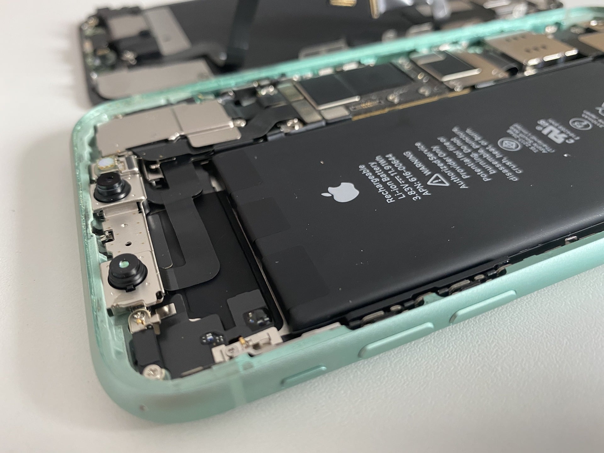 bateria iphone | Samsung vs iPhone cual es mejor