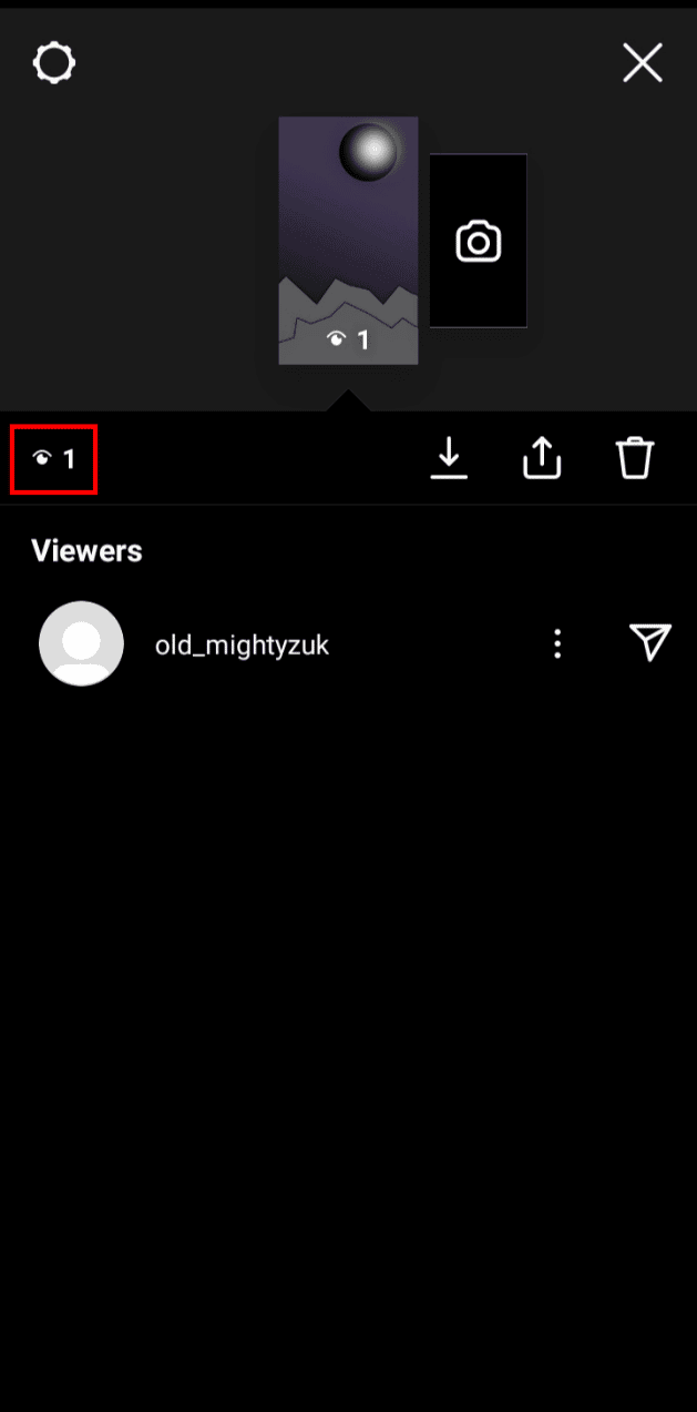 Verás el número de visitas a tu historia y la lista de personas que la han visto | Cómo arreglar las vistas de la historia de Instagram que no se muestran