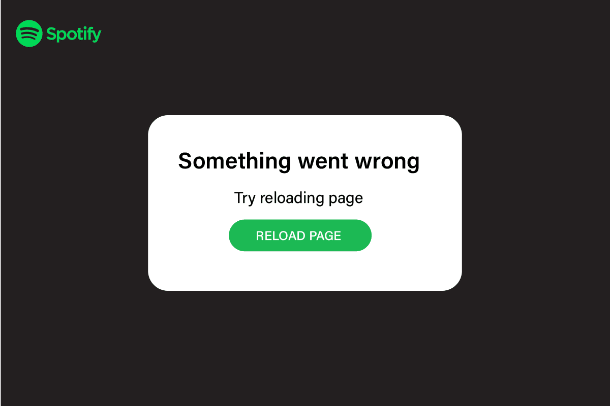 9 formas de arreglar algo que salió mal Error de Spotify en Windows 10