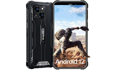 Teléfono OUKITEL Rugged WP20 PRO OUKITEL resistente WP20 PRO