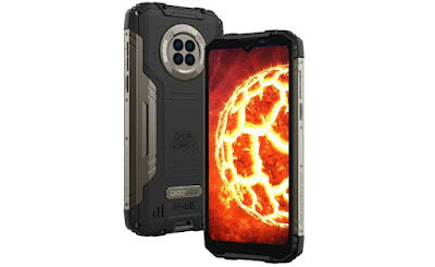 Teléfono resistente DOOGEE S96GT DOOGEE robusto S96GT