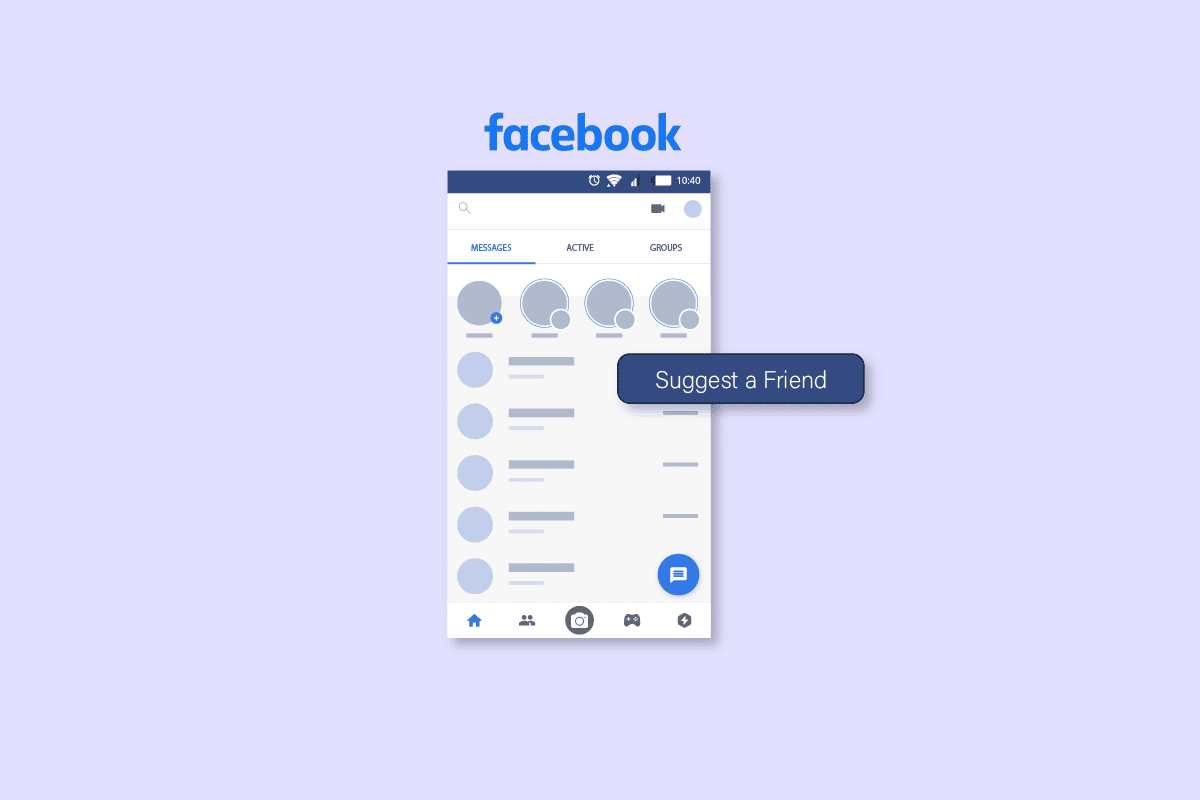 ¿Qué pasó con la sugerencia de una opción de amigo en Facebook?