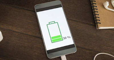 Teléfono sobrecalentado durante la carga