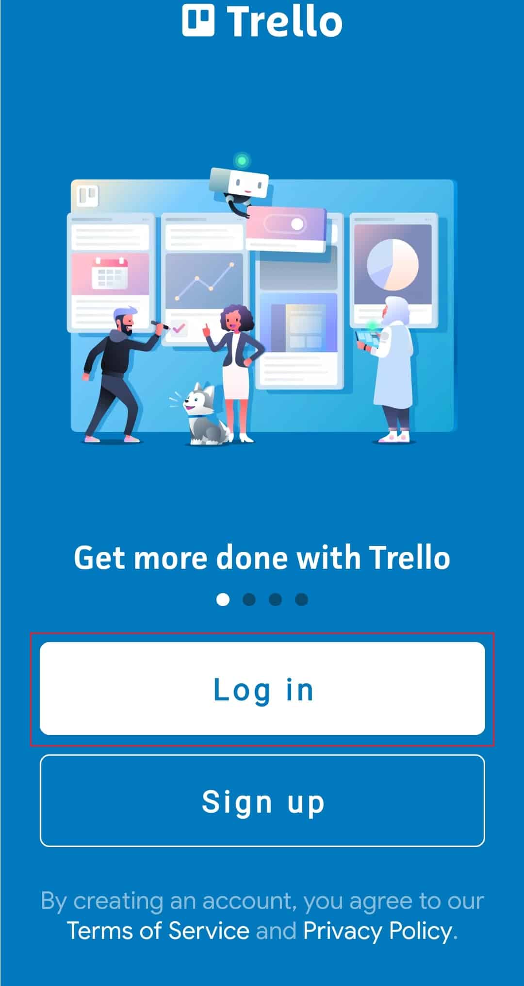 Cómo vincular tarjetas de Trello entre tableros - Recurso Wordpress